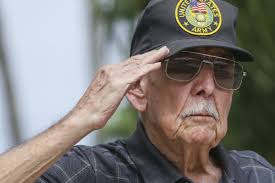 Remembrance: Veterans hold silent march despite cancellation