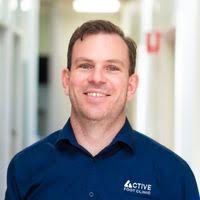 Active Foot Clinic Podiatry Pty Ltd Ben Paget