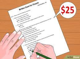 How To Buy Firearms In California (With Pictures) - Wikihow