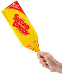 1 review of sugar daddy desserts i walked in expecting pie. Giant Sugar Daddy Sugar Daddy Candy Theme Gummy Sweets