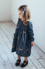 Tiny Bunny The Perfect Fit Kids Dress Kids Winter Fashion Little Girl Dresses