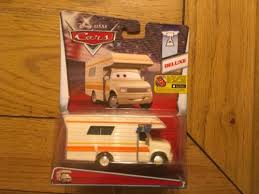 disney cars larry camper