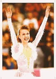 Oksana Baiul Figure Skating Wiki Fandom