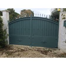 Portail Fer Pas Cher A Prix Usine Portail Fer Coulissant Portail Fer Battant Portail En Fer Portail Portail Maison