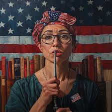 Kids present radio drama in Norwood