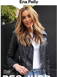 Ena Pelly Ena Pelly X David Jones Exclusive Tees Coming Soon Milled