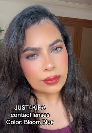 Just 4 Kira Bloom Blue