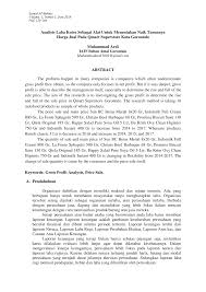 Https Www Journal Iaingorontalo Ac Id Index Php Ab Article Download 431 339