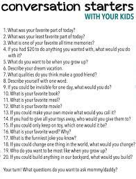 Questions Crush Conversation Starters Conversation Starters For Kids Fun Questions To Ask