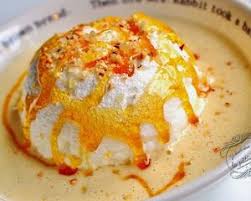 Riz A L Imperatrice Recette Ile Flottante Ile Flottante Oeuf A La Neige