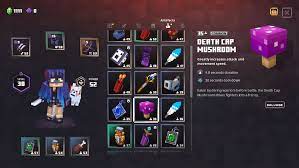 We cannot really guess as all our previous assumptions were wrong. Minecraft Dungeons Best Artifacts For Mobs And Bosses