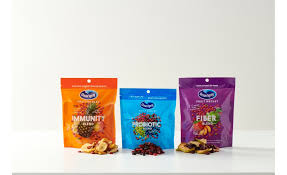 Ocean Spray Fruit Medley Dried Fruit Health Blends 2021 03 11 Snack Food Wholesale Bakery