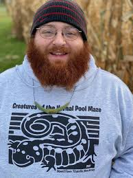 I am going to try this again. Since it is a start of a new year. My name is  Daniel Lapidow 29 years old. Living and working in Trenton NJ. I work