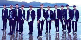 I wanna be the guy. Can You Recognize All Members In Wanna One Test