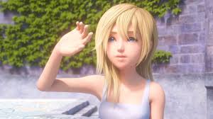 Naminé & riku (kingdom hearts). Namine S Story Another Dream Kingdom Hearts Series Character Files Translations Kingdom Hearts News Kh13 For Kingdom Hearts