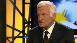 Jerzy Buzek, President of the European Parliament