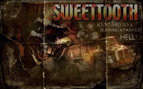 We did not find results for: Twisted Metal Black