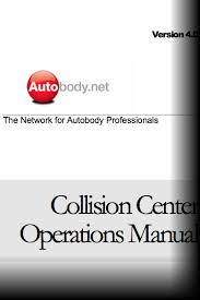 Bodyshop Operations Manual Download
