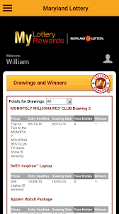 Somebody just made powerball and maryland lottery history! Md Lottery For Android Apk Download
