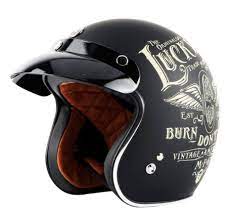 Dot Certified Retro Motorcycle Helmets Retro Motorcycle Helmets Motorcycle Helmets Helmet