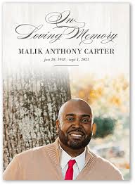 Memorial memorial cards are small cards that the funeral home traditionally prints as a tribute to the deceased. Memorial Cards Shutterfly