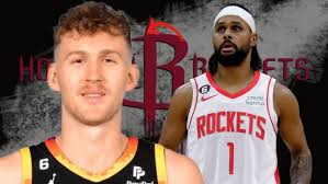 Rockets Sign Jock Landale To A 4-Year, $32M Deal