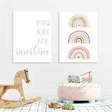 We did not find results for: You Are My Sunshine Rainbow Nursery Prints Canvas Painting Wall Art Pictures Posters Prints For Kids Baby Room Home Decoration Painting Calligraphy Aliexpress