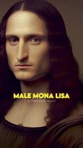 The "Male Mona Lisa" 🎨 conspiracy. #joerogan #jre #jreclips #clips  #conspiracy #conspiracytiktok #conspiracytherory #monalisa #malemonalisa  #art #luvre #saudiarabia #davinci #leonardodavinci