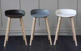 Scandinavian design bar stools the swedish concept of lagom roughly translates to a sense of moderation, of having not too much, not too little, but just the right amount. Shoreditch Scandinavian Nordic Style Kitchen Counter Bar Stool Etsy Bar Stools Kitchen Counter Bar Stools Stool