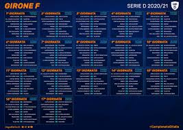 Calcio promozione veneto girone d. Calendario Serie D Girone F Alla Prima Derby Pineto San Nicolo Campobasso Esordira Ad Aprilia Riviera Oggi