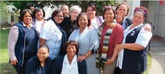 A special farewell function was held