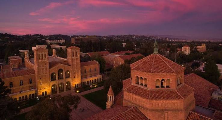 UCLA Campus