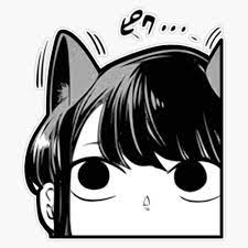 Amazon.com: Leyland Designs Komi Cat Ear Corner Sticker Outdoor Rated Vinyl  Sticker Decal for Windows, Bumpers, Laptops or Crafts 5