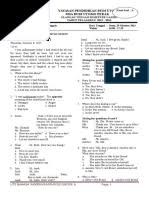 Download gratis dan lengkap soal uts bahasa inggris semester 1 sma ma smk kelas 10 11 12 kunci jawaban dalam format docx doc kurikulum pendidikan tema kelas. Tutorial Quizizz Pdf