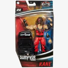 You can easily compare and choose from the 10 best wwe toys for you. Kane Wwe Survivor Series 2020 Elite Collection