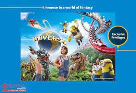 Universal studios singapore credit card promotion. Universal Studios Singapore Promo 2018