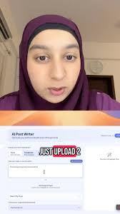 Write social media posts exactly with AI exactly in your writing style.