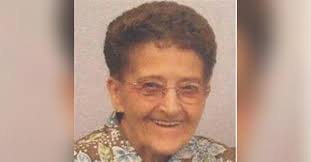 Betty Ricker English Obituary