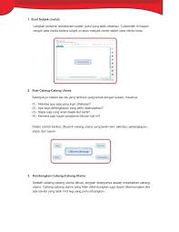 Salah satu cara untuk memvisualkan proses berpikir adalah dengan menggunakan. Peta Minda Membalik Buku Halaman 1 4 Pubhtml5