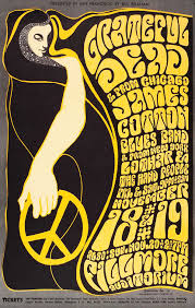 We did not find results for: Design Is Fine History Is Mine Wes Wilson Concert Poster For Grateful Dead