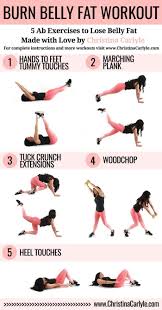 Pin On At Home Workouts
