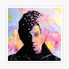 Billy Joel Stickers for Sale