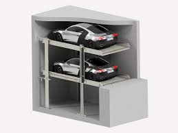 Car Stacker S2.8 – Car Stacking System – Parking Systems 2026