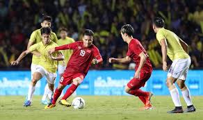Đường đến chung kết của đội tuyển quốc gia việt nam tại aff suzuki cup 2018: Lá»‹ch Thi Ä'áº¥u Bong Ä'a Hom Nay Ngay 5 9 Viá»‡t Nam Vs Thai Lan Máº¥y Giá»