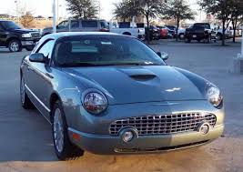 Image result for Monterey Mist 2004 Thunderbird