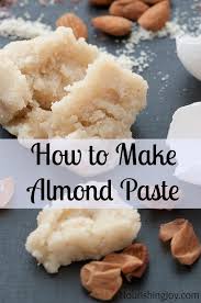 Mix in your favorite dried fruit (we love raisins and dried cherries) and enjoy with yogurt or milk. How To Make Almond Paste Almond Paste Recipes Almond Recipes Almond Paste