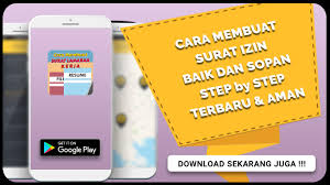 Nomor surat pada surat resmi merupakan salah satu bagian yang memiliki fungsi sangat penting. Cara Membuat Surat Izin Yang Mudah Fur Android Apk Herunterladen