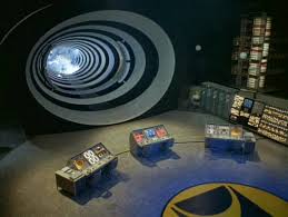 Classic Film and TV Café: The Time Tunnel: A Retrospective on Irwin Allen's  Classic Science Fiction Series