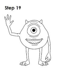 We did not find results for: Easy Disney Drawings Mike Wazowski Novocom Top