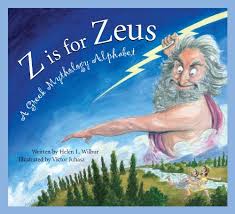 750 ce) 5 and eventually replaced that older alphabet in. Z Is For Zeus A Greek Mythology Alphabet Von Wilbur Helen L Good 2008 1st Printing Better World Books
